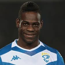 Balotelli was an 'immature little rogue' who loved winding up mancini at man city. Mario Balotelli Promiflash De