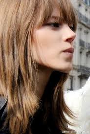 Upturned Nose Hair Trends Upturned Nose Hair