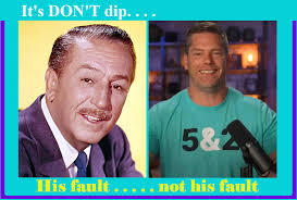 What does 'Do NOT dip your pen into the company's ink' mean?