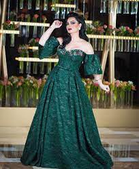 اخترنا لك اجمل فساتين انستقرام 2019 طويلة dresses strapless dress formal fashion