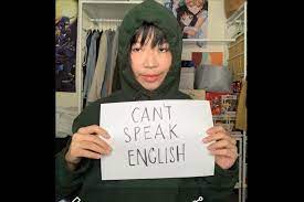 Move smoothly, precious time, sabah language, unlucky feeling. Ramengvrl Umumkan Judul Album Perdana Can T Speak English Antara News
