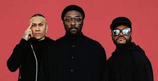 The black eyed peas and ozuna, j. Die Black Eyed Peas Melden Sich Heute Mit Neuem Album Translation Zuruck