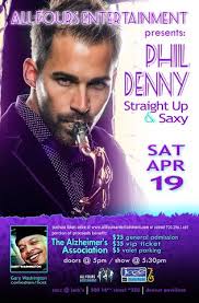 Phil Denny Concert To Benefit The Alzheimer's Association of Colorado