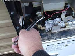 Camper hot water heater plug. How To Winterize Your Rv Water System The Rving Guide
