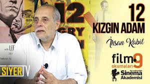 On İki Kızgın Adam (Sidney Lumet )