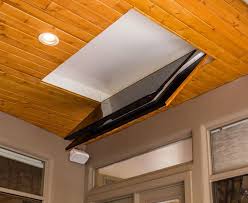 Ceiling Drop Down Tv Mount Ceiling Tv Tv Ceiling Mount Patio Tv