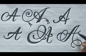 Here are some instances where you can make digital writing a much more fun experience. How To Write Stylish Letter A In Different Ways Alphabets A Stylish Writing Rua Sign Writing Youtube In 2021 Stylish Letters Lettering Stylish Alphabets