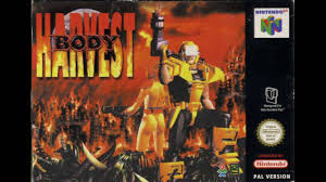 How to download spiderman n64 game in android 26 mb. Body Harvest Obscure N64 Cult Classic From Dma Design Professional Moron