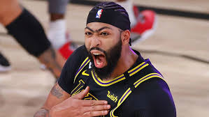 Nach angaben des teams könnte der big . Nba Anthony Davis Accepts Five Year Deal With Lakers Worth 190 Million Dollars Marca