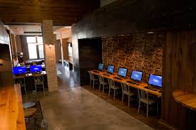 Amenities Woodlands Of Baton Rouge Ciber Cafe Muebles De Cabina Ciber