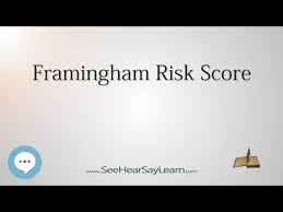 Videos Matching Framingham Risk Score Revolvy