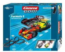 Maybe you would like to learn more about one of these? La Formule E Passe Au Circuit Electrique Avec Carrera Go Le Mag Sport Auto