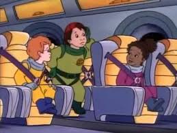 Les 8 Planètes De Notre Système Solaire En Animation 3d The Magic School Bus Episode 01 Gets Lost In Space Magic School Bus Magic School Teaching Videos