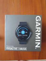 Garmin Vivoactive 3 Music Electronics Others On Carousell