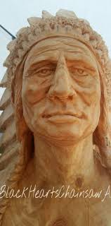 Work in progress: leopard carving from white oak