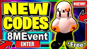 Sans multiversal battles codes 2020 can give you love while you play. All New Secret Codes 8m Event Update Roblox Sans Multiversal Battles Youtube