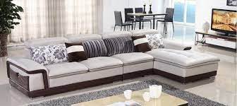 Free Shipping Genuine Leather Sofa Top Grain Cattle Leather L Shaped Combination Corner Sofa Best Designer Modern Sofa S Sofa Design Sofa Set Sofa Set Designs