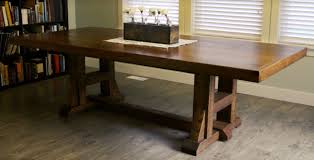 The builder says the island doubles as a laundry folding center and computer table. Diy Kitchen Dining Table Pottery Barn Inspired Lrn2diy