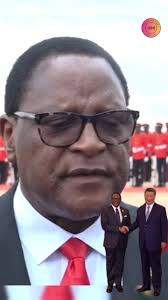 President Lazarus Chakwera of the Republic of Malawi returned home this  afternoon from a high-level meeting in China, where he joined other African  leaders and representatives. Speaking to reporters ...