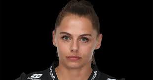 Official BMD Premiership profile of Perrine Monsarrat for Tweed Seagulls  Womens