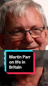 Martin Parr: Life in Britain Through Hyper-Realism