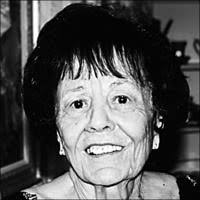 MARIAN BARRETT Obituary (2019)