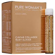 Vintage lead crystal echt bleikristall heart 8 ruby heart vase from western germany dcupertino 5 out of 5 stars (104) $ 28. Hech Caviar Collagen Ruby Elixier Nahrungserganzungsmittel Douglas