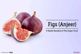 Oral allergy syndrome (oas) is a type of food allergy classified by a cluster of allergic reactions in the mouth and throat in response to eating certain (usually fresh) fruits, nuts, and vegetables that typically develops in adults with hay fever. Figs Anjeer 9 Health Benefits Of Anjeer By Dr Pooja Singhal Lybrate