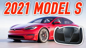 New tesla model s interior: 2021 Tesla Model S Model X Refresh First Look New Interior Plaid Mode Youtube