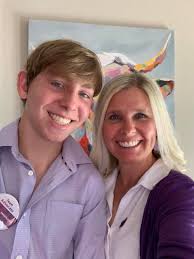 Freeman Dando, Teen Epilepsy Advocate