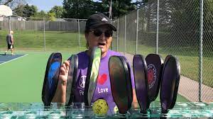 Pickleball Paddle Holder System Youtube