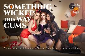 Something Wicked this Way Cums