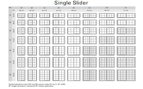 window sizing chart pocket door rough opening chart header