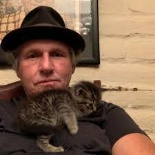 Christopher Robbin's Instagram, Twitter & Facebook