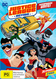 There was a quiet release the question is, what are they planning to do with the second justice league movie? Amazon Com Justice League Action Series 1 Part 1 Non Usa Format Pal Region 4 Import Australia Movies Tv