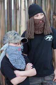 Diy Duck Dynasty Costumes The Crafted Sparrow