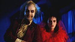 They're a loving, sheltered couple who. Betelgeuse Beetlejuice Wiki Fandom
