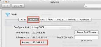 Find A Router Ip Address In Mac Os X | Osxdaily