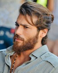 Top 5 Most Handsome Turkish Actors 2019 Real Age Men Haircut Styles Long Hair Beard Beard Styles For Men