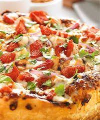 Bj S Deep Dish Pizza Review Pin On Yum