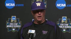 Oregon state was down to. 2018 College World Series Cws Game 2 Press Conference Washington Youtube