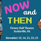 Now and Then - Victory Hall, 401 Valley St Event Image