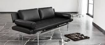 Achetez en toute confiance et sécurité sur ebay! Canape Convertible Campus De Luxe Jab Anstoetz Contemporain En Cuir En Acier