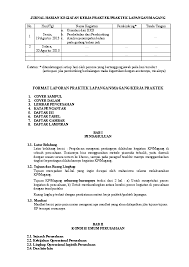 Laporan kegiatan berfungsi untuk memberikan liputan dan hasil akan kegiatan yang sudah berlangsung. Doc Jurnal Harian Kegiatan Kerja Praktek Praktek Lapangan Magang Novatien Rosari Sigiro Academia Edu