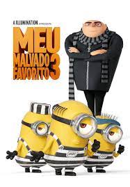 Procurando por meu malvado favorito 3 em promoção? Meu Malvado Favorito 3 Dublado Movies On Google Play