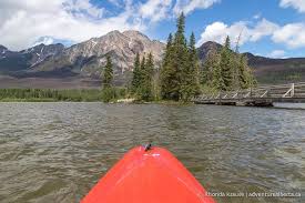 Click on any name for more detailed information. Kayaking Pyramid Lake Jasper National Park