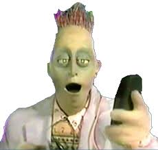 Weekly Muppet Wednesdays: Digit