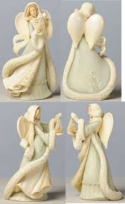 4.8 out of 5 stars 25. Foundations By Enesco Angels Enesco Thomas Kinkade Christmas Angel Decor