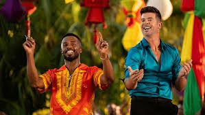 Robin Thicke teams up with Shaggy on ‘Looking Lovely’, drops music video Friday