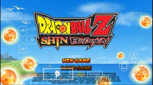 Dragon ball z shin budokai another road. Dragon Ball Z Shin Budokai Usa Psp Iso